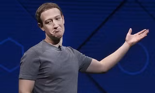 Sai lầm của ông chủ Facebook ‘thổi bay’ 22 tỷ USD 