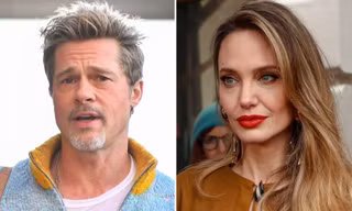 Angelina Jolie nói bị Brad Pitt 'hút máu' đến nghèo khổ