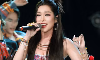 Hồ Ngọc Hà góp ý thẳng Thủy Bùi, con gái Võ Hoài Nam vào vòng nguy hiểm