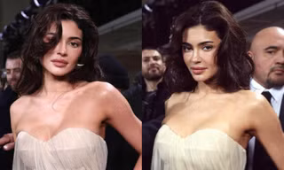 Vẻ đẹp của Kylie Jenner như bước ra từ thần thoại