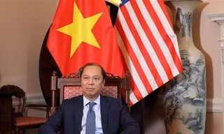 Đại sứ Nguyễn Quốc Dũng: Việt Nam và Mỹ còn nhiều dư địa hợp tác