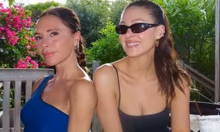 Mối quan hệ giữa Victoria Beckham và con dâu hiện tại