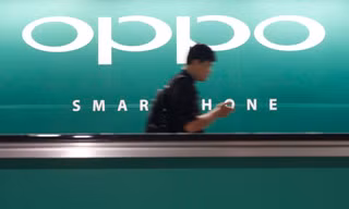 Oppo Trung Quốc đóng cửa nhiều công ty con 