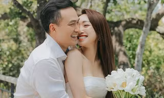 Chi Bảo cưới vợ kém 16 tuổi