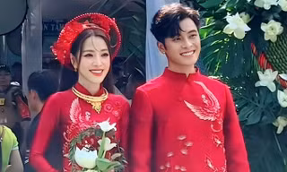 Gin Tuấn Kiệt mang 500 triệu đồng tiền mặt, 20 cây vàng (1,4 tỷ đồng) đến rước Puka