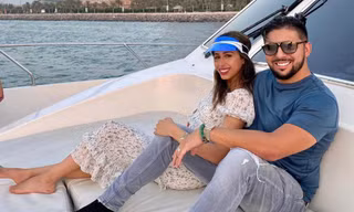Nữ người mẫu than khổ vì lấy chồng triệu phú Dubai