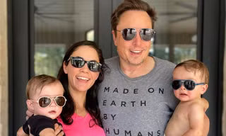 Tỷ phú Elon Musk có người con thứ 12