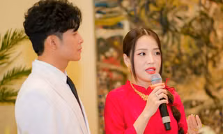 Showbiz 13/9: Ảnh mặc đồ cưới của Puka và Gin Tuấn Kiệt