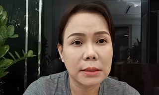 Việt Hương đòi lập vi bằng