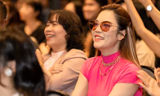 Chị đẹp Thu Phương: 'Tôi sẽ cưới năm 70 tuổi'