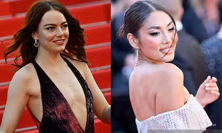 Cannes ngày 4: Á hậu Thảo Nhi Lê cùng dàn mỹ nhân mặc váy xẻ sâu