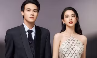 Quỳnh Lương đang hạnh phúc bên bạn trai kém 2 tuổi.