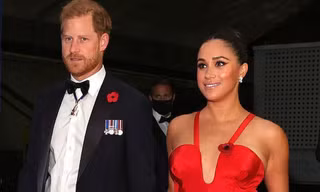 Harry và Meghan xuất hiện sau lễ đăng cơ của Vua Charles