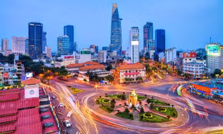 Lý do Việt Nam thăng hạng vượt bậc trên 'bản đồ' kinh tế thế giới
