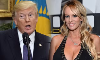 Sao nữ phim 18+ bồi thường Donald Trump 120.000 USD