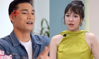 Chiêu trò của người mẫu Mạnh Kiên 