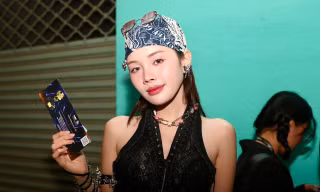 Khán giả TPHCM đi xem chung kết Rap Việt