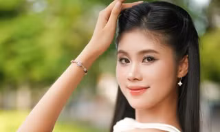 Cô gái đòi lập nhóm nhạc tại nhà chung Hoa hậu Việt Nam