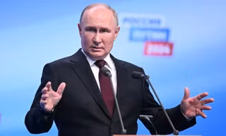 Tổng Bí thư Nguyễn Phú Trọng gửi Thư chúc mừng Tổng thống Nga Vladimir Putin
