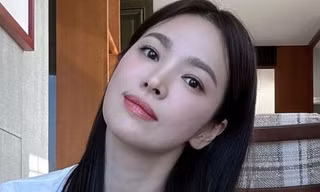 Ảnh đời thường Song Hye Kyo ở tuổi 42