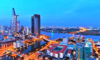 Việt Nam lọt top 16 quốc gia giàu nhất châu Á