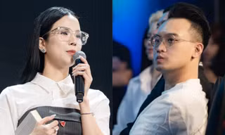 Chồng cũ đấu giá tranh của Diệp Lâm Anh 