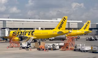 Thua lỗ kéo dài, sáp nhập thất bại, Spirit Airlines xin phá sản 