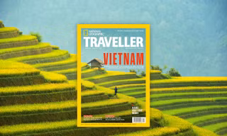 Bất ngờ hình ảnh Việt Nam trên trang bìa tạp chí nổi tiếng 