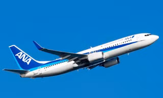 Máy bay ANA hai lần hạ cánh bất thành 