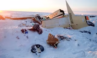 Thảm họa hàng không tại Alaska: Hé lộ vấn đề trước khi máy bay rơi
