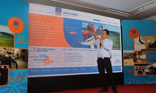 PVI bán bảo hiểm trực tuyến