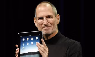 iPad và bài học về sự liều lĩnh