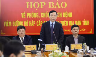 Tạm dừng tổ chức ăn hỏi, đám cưới trong khu vực cách ly ở Vĩnh Phúc