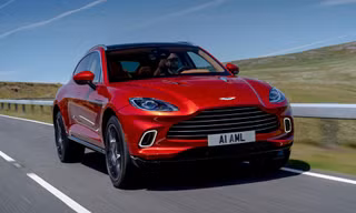 Top 10 siêu SUV tốt nhất năm 2020