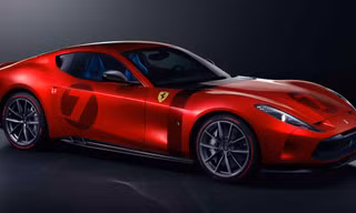 Ferrari Omologata - siêu xe Italy 'độc nhất vô nhị' vừa ra mắt
