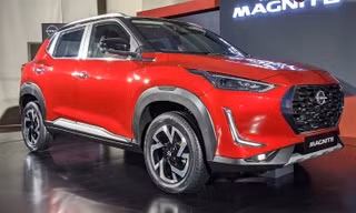 SUV cỡ nhỏ Nissan Magnite chính thức xuất hiện tại Ấn Độ