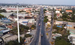 TPHCM: Camera 'phạt nguội' xuyên Tết Nguyên đán