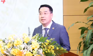 Ông Nguyễn Tuấn Anh làm Chủ tịch UBND tỉnh Yên Bái