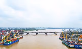 Nước sông Đồng Nai đang dâng cao, ngành chức năng theo dõi chặt diễn biến