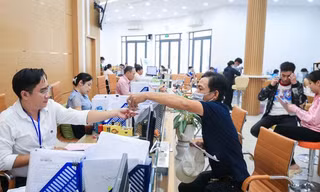 TPHCM: Công chức cần điều kiện gì để được thi nâng ngạch sắp tới?