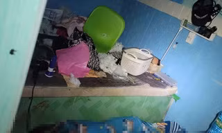Phát hiện thi thể đôi nam nữ trong căn nhà khóa kín