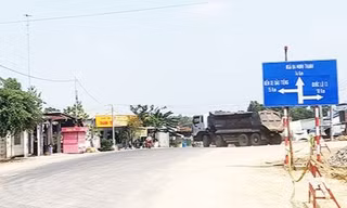 Bình Dương chi hơn 740 tỷ đồng mở rộng đường giáp 3 tỉnh