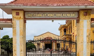 Cựu cán bộ tài chính xã ở Nam Định tử vong tại trụ sở
