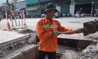 Con đường dài gần 2km ở TPHCM sắp hoàn thành sau 23 năm khởi công mở rộng