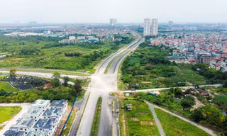 Toàn cảnh dự án Vành đai 3,5 hơn 1.000 tỷ ở Hà Nội sau 6 năm thi công