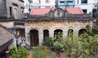 Thăm làng khoa bảng cổ kính giữa lòng Thủ đô