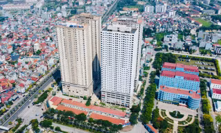 Toàn cảnh dự án nhà ở xã hội đạt kỷ lục 26 lần mở bán vẫn ế