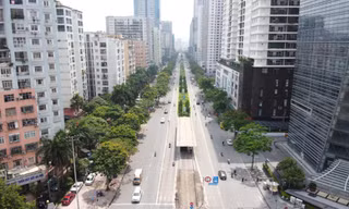 Điều chỉnh quy hoạch đường Lê Văn Lương: Lợi nhuận khủng