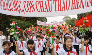 Phát động Năm Gia đình Việt Nam