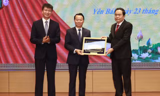 Yên Bái cần khẩn trương thực hiện có hiệu quả quy hoạch tỉnh 